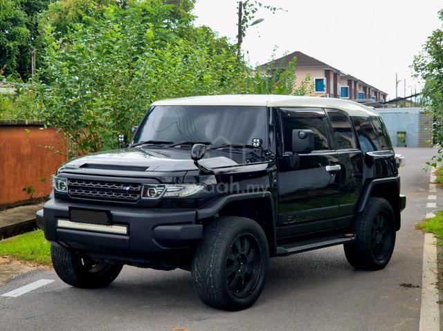 2011 Toyota FJ CRUISER 4.0 4x4 (A) - 1