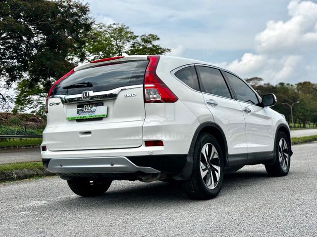 2016 Honda CR-V 2.4 4WD MY2013 FACELIFT (A)DRT OWN - 3