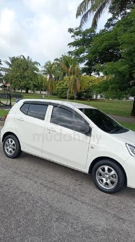 Perodua AXIA 1.0 E Manual - 4