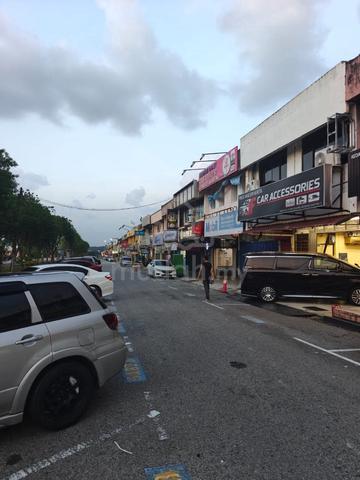Jalan Pahlawan 1 @ Taman Tun Aminah 1