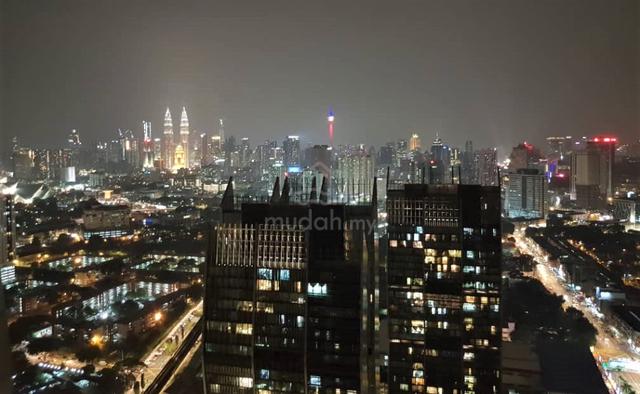 [KLCC View] The Fennel Capers Sentul East RENO Fully Near LRT Saffron ...