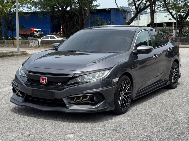 2019 Honda CIVIC 1.5 TC (A) Accident free - 5
