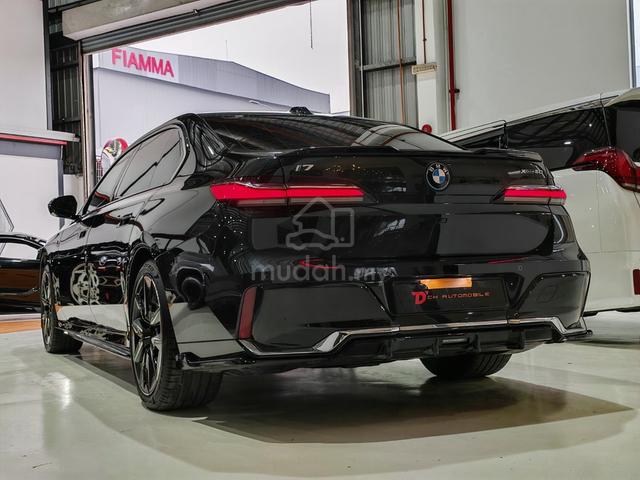2023 Bmw I7 1.0 XDRIVE60 M SPORT MY23 G70 (A) - 2