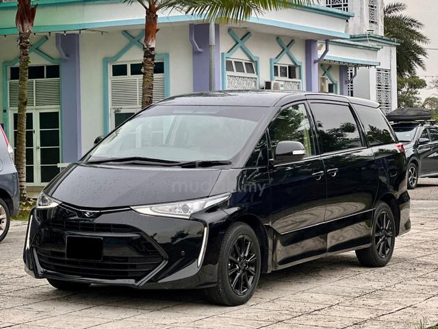 (Estima Keli) 2014 Toyota PREVIA ESTIMA 2.4 G (A) - 3