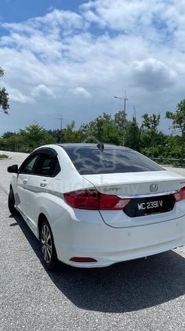 2016 Honda CITY 1.5 S+ MY14 GM6 (A) - 3
