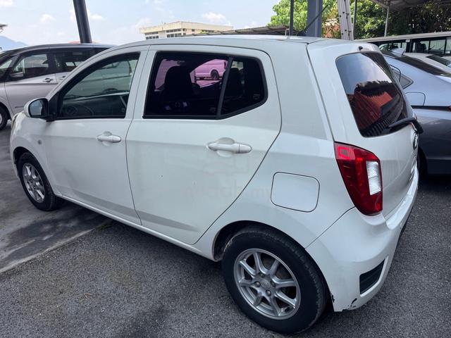 2017 PERODUA AXIA 1.0 (A) G tip top condition - 5