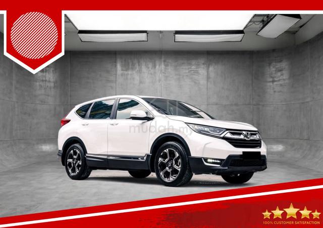Honda CR-V 1.5 TC F.LIFT K.ENTRY L.SEAT CRV 2018 - 1