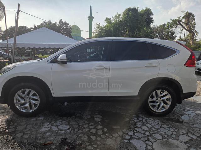 2015 Honda CR-V 2.0 2WD FACELIFT (A) High Loan - 5