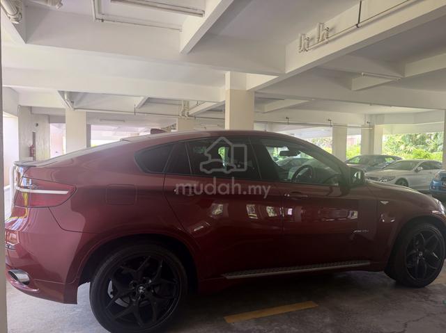 2009 Bmw X6 3.0 xDrive35d (CBU) (A) - 5