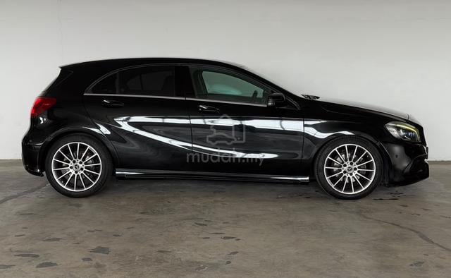 2017 Mercedes Benz A-CLASS 1.6 200 F*LOAN - 3