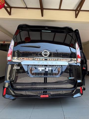2020 Nissan SERENA 2.0 HYBRID PREMIUM HIGHWAY - 2
