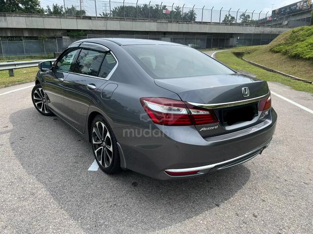 2018 Honda ACCORD 2.4 VTI-L ADVANCE 88k km , wrnty - 2