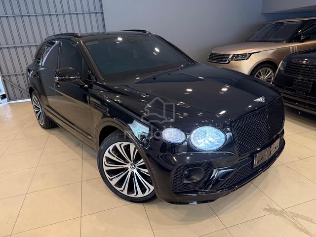 2020 Bentley BENTAYGA 4.0 V8 FIRST EDITION (A) - 2