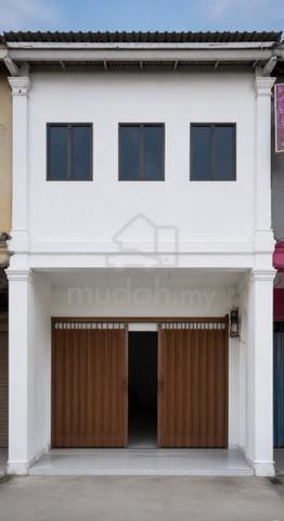 Shop Space For Rent 1