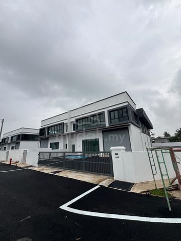 Bukit Minyak Freehold Factory For Rent ll  1