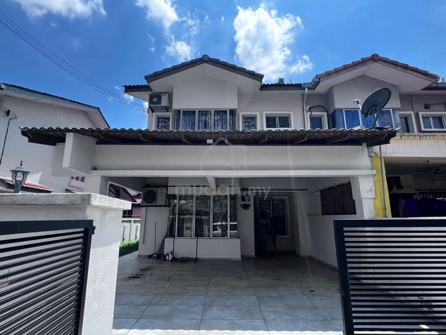 Taman Kelana Idaman 2 Storeys House for sale 22x75 4r3b Extended 1