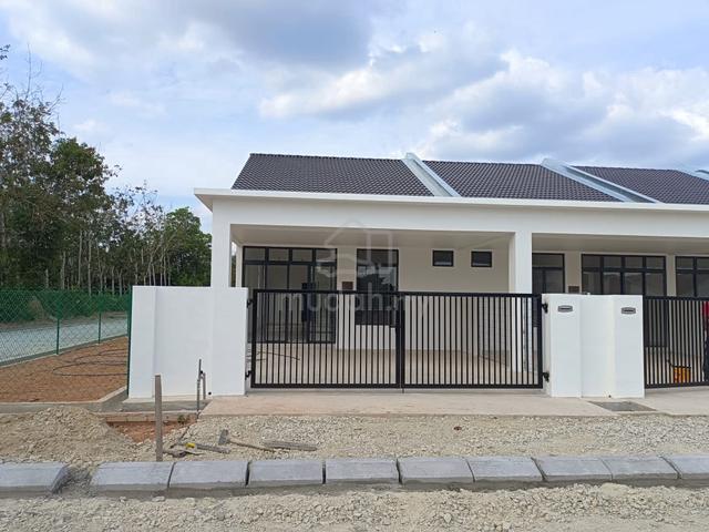 Rumah Murah Bawah RM300K di CHANGLUN!Taman Jati Teres Setingkat! 1