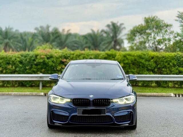 -2016- Bmw 320i SPORT LINE (CKD) 2.0 FACELIFT (A) - 5