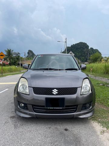 2008 Suzuki SWIFT 1.5 (A) - 1