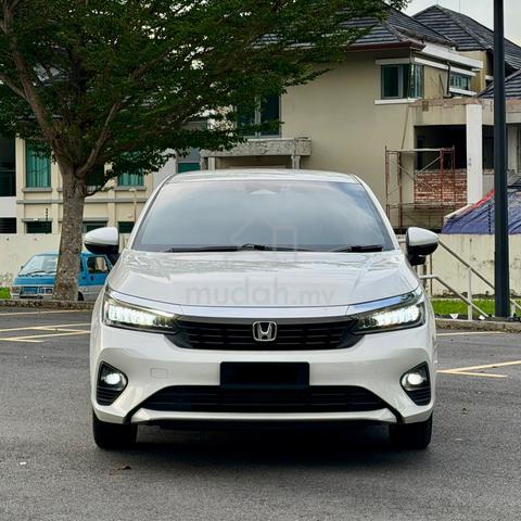 2024 Honda CITY 1.5 V MY20 GN FACELIFT (A) - 2