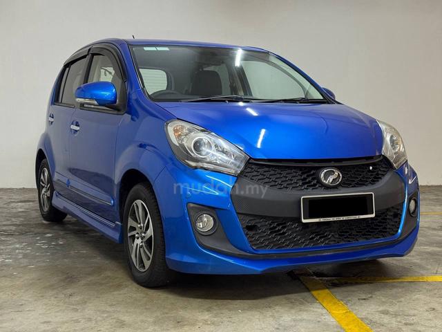 2016 Perodua MYVI 1.5 ADVANCE (A) 2 YEAR WARRANTY - 1