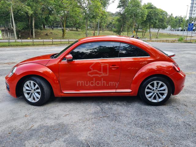 Volkswagen BEETLE 1.2 TSI Turbo Luxury Sports - 4