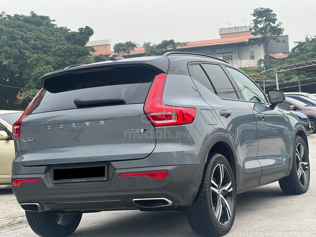 2020 Volvo XC40 2.0 T5 AWD R-DESIGN BSM LAND KEEP - 2