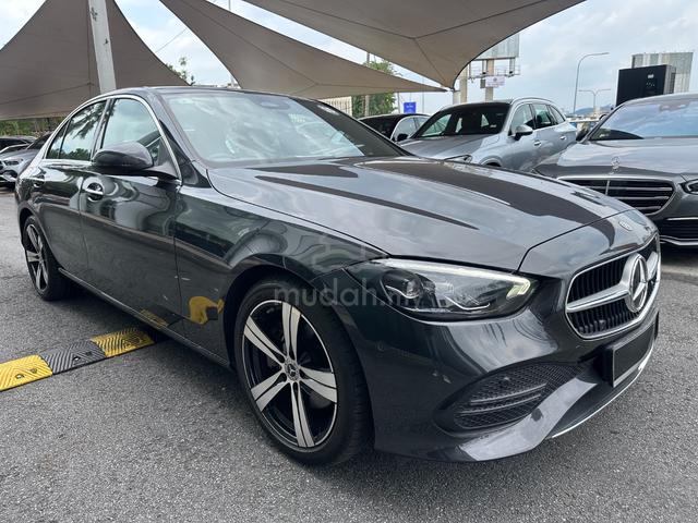 2025 Mercedes Benz C200 1.5 AVA LINE MY25 W206 (A) - 1