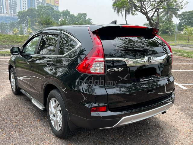 •2017✓|TRUE YEAR✓ FULLOAN✓| Honda CR-V 2.0 i-VTEC - 3