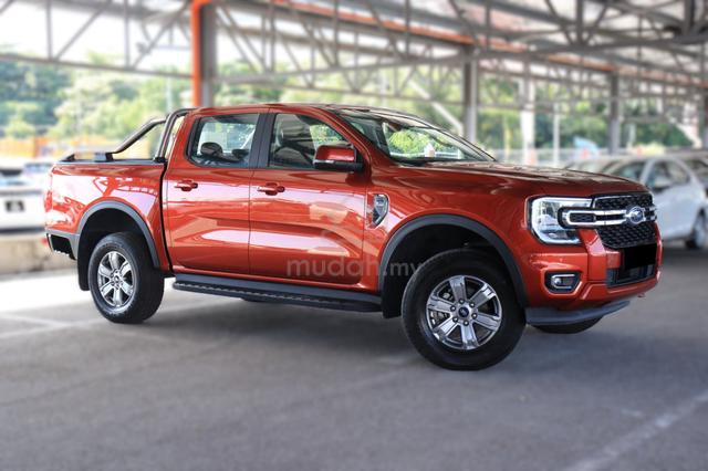2023 Ford RANGER 2.0 XLT PLUS Service Record - 1