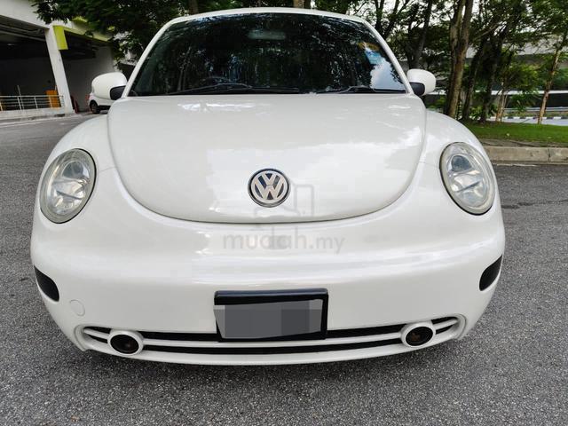 1999/2000 Volkswagen BEETLE 2.0 (A) - 5