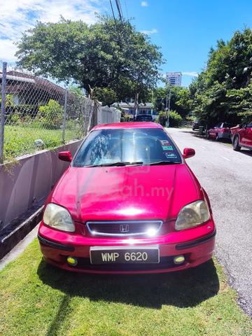 1997 Honda CIVIC 1.6 EFI (A) - 2