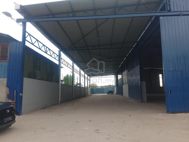 warehouse Kampung Jawa 2