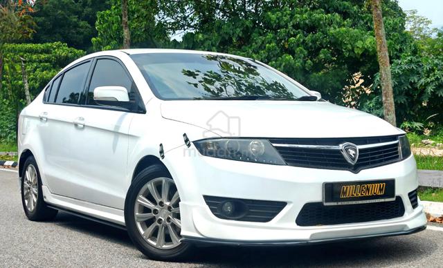 Proton PREVE 1.6 TURBO CFE PREMIUM (A) R3 BODYKIT - 2
