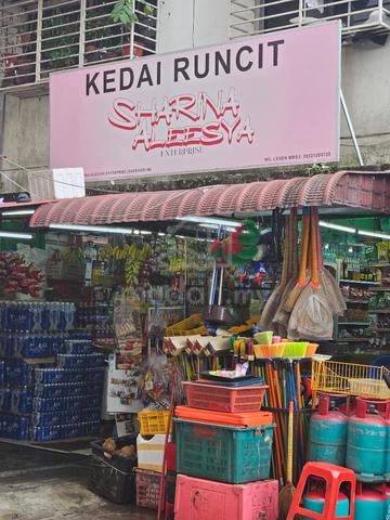 Shoplot Angsana Apartment USJ 1 For Sale 1