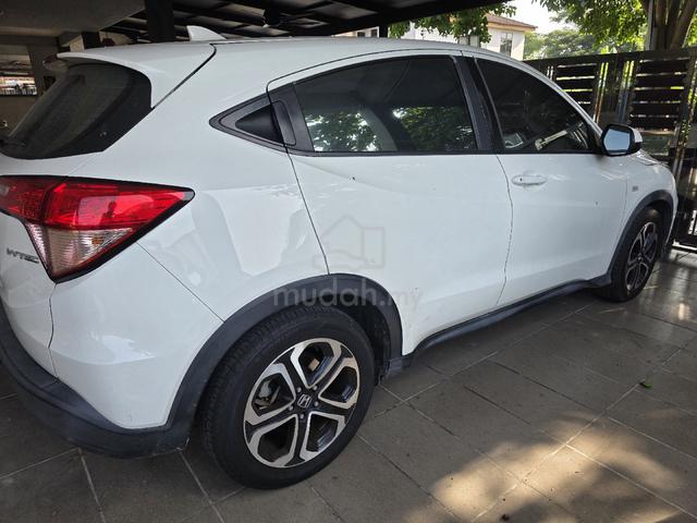 2017 Honda HR-V 1.8 S ENHANCED (A) - 2