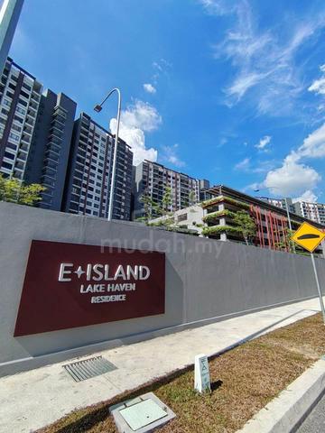 E island Lake Haven Residence 1