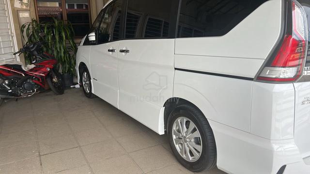 2021 Nissan SERENA HYBRID HIGHWAY STAR 2.0L (A) - 1