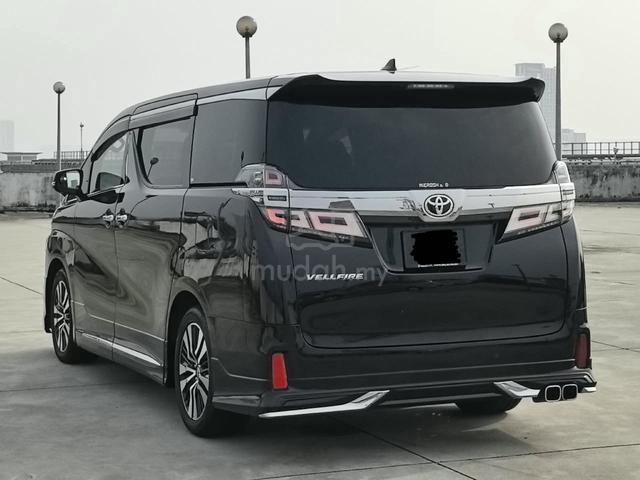 2020 Toyota VELLFIRE 2.5 ZG MY18 AH30 FACELIFT (A) - 3