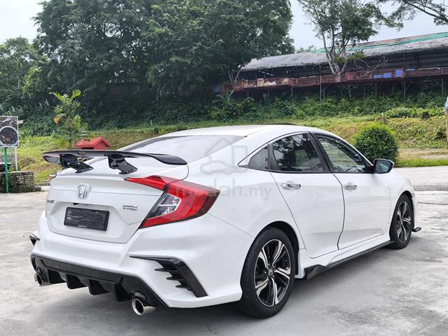 2018 Honda CIVIC 1.5 TC-PREMIUM (A) - 4