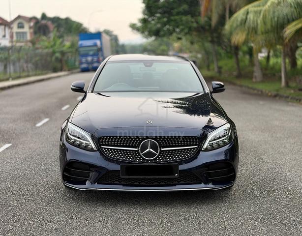 2020 Mercedes Benz C200 2.0 Amg - 2