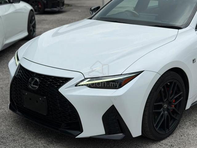 2021 Lexus IS300 F SPORT MODE BLACK 2.0 (A) - 5