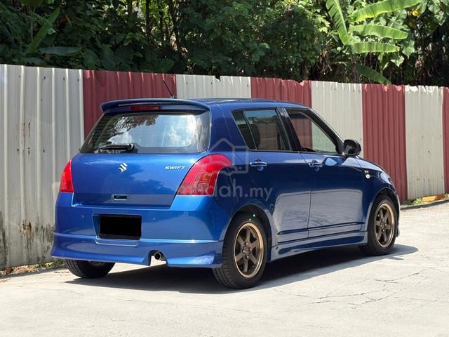 2007 Suzuki SWIFT 1.5 (A) Tip-Top Conditon - 5