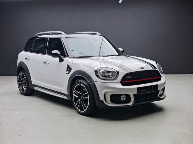2018 Mini COUNTRYMAN 2.0 (A) - 1