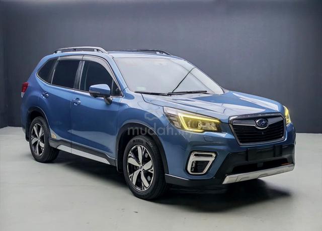 Ori-76K 2019 Subaru FORESTER 2.0 EyeSight 360Cam - 1