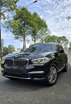 2018 Bmw X3 2.0 xDrive30i (A) - 1