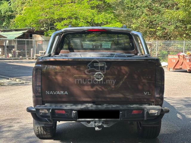Nissan NAVARA 2.5 VL (A) FULLY LOADED LOW MILEAGE - 4
