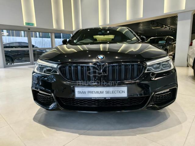 2020 Bmw 5 SERIES 2.0 30E M SPORT MY17 G30 - 2