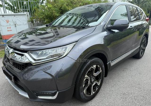 2019/20 Honda CR-V 1.5 TC-P 2WD (A) FSR FREE WRTY - 3