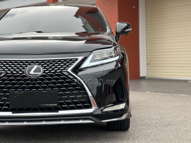 2009 Lexus RX350 3.5 (A) - 3